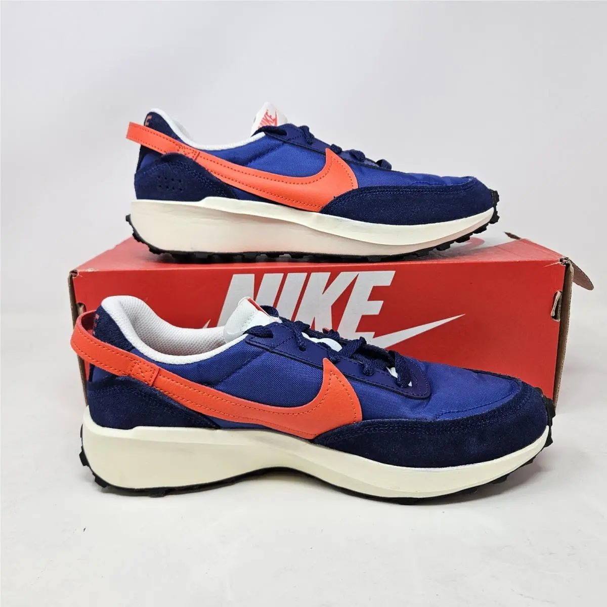 Nike shoes - Nike Waffle Debut - Waffle Debut - IB4364-492 - Blue (UPC: 197862000436) 0