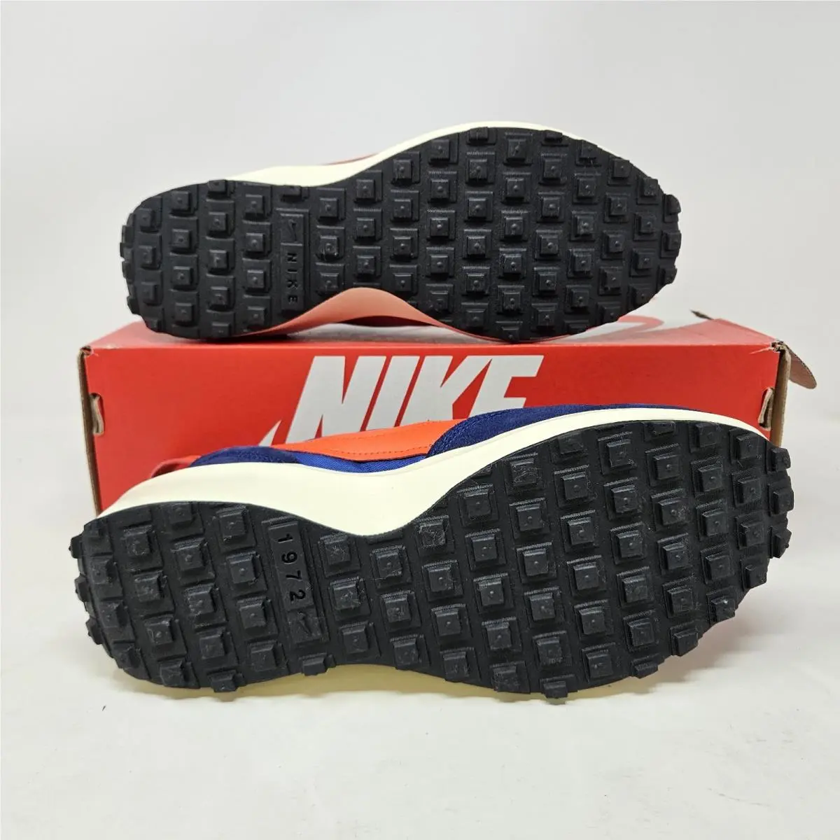 Nike shoes - Nike Waffle Debut - Waffle Debut - IB4364-492 - Blue (UPC: 197862000436) 1