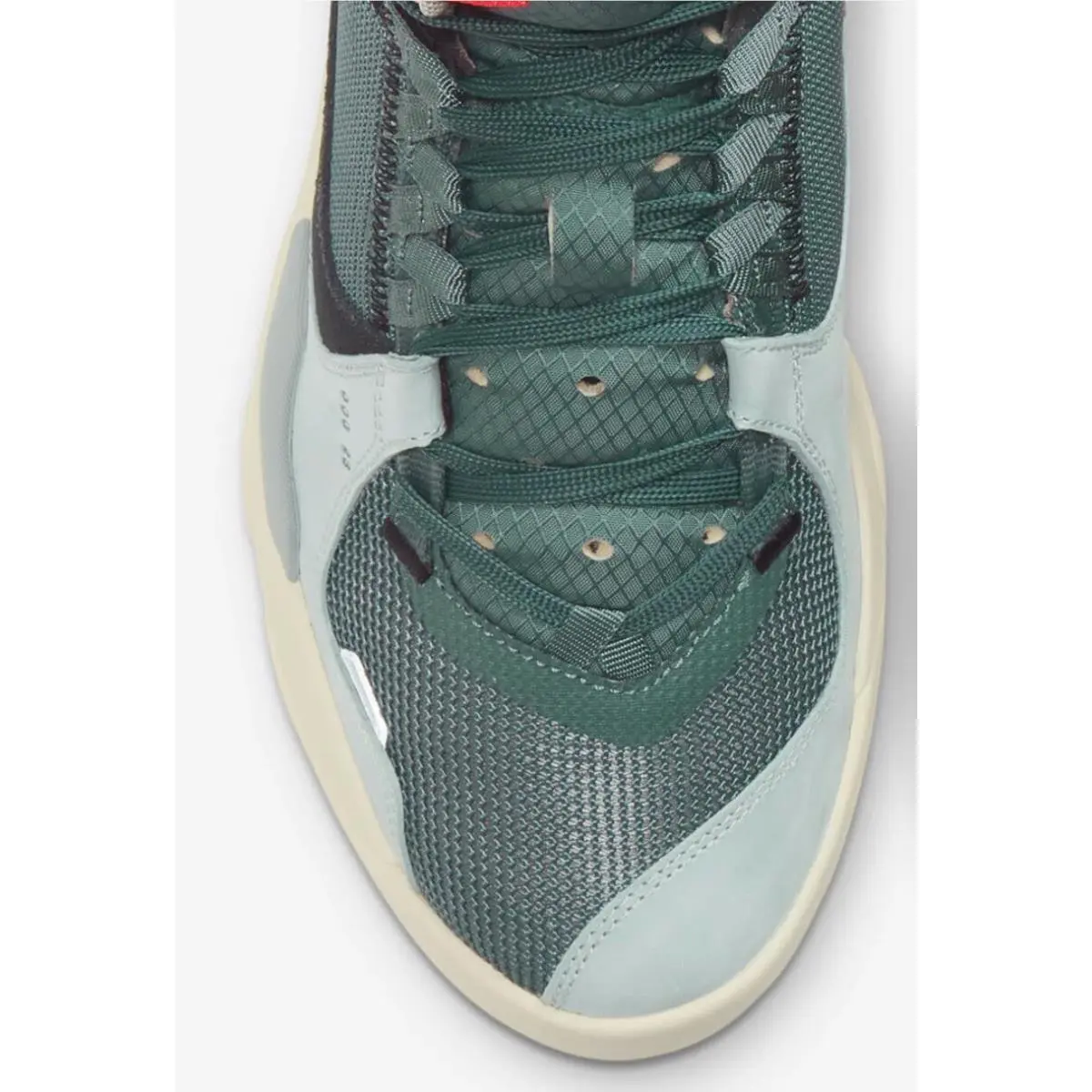 Nike shoes - Jordan Delta Mid - Delta Mid - DC2130-300 - Black, Blue, Manufacturer: Black (UPC: 194500898493) 8