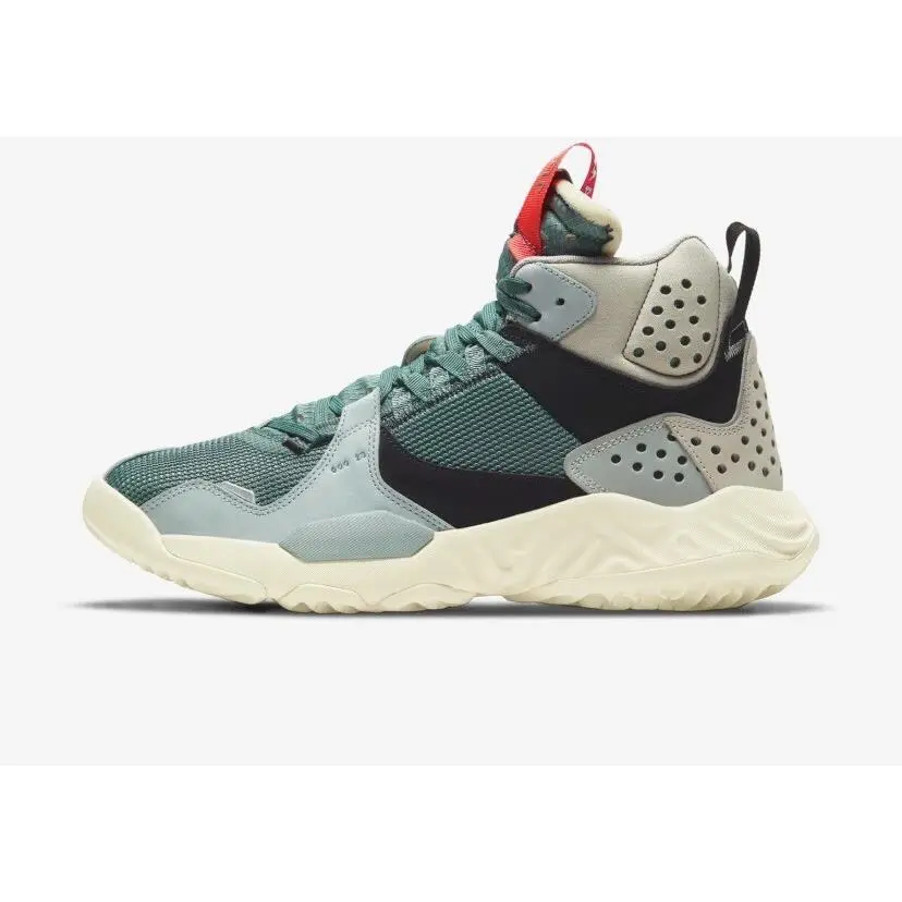Nike shoes - Jordan Delta Mid - Delta Mid - DC2130-300 - Black, Blue, Manufacturer: Black (UPC: 194500898493) 1