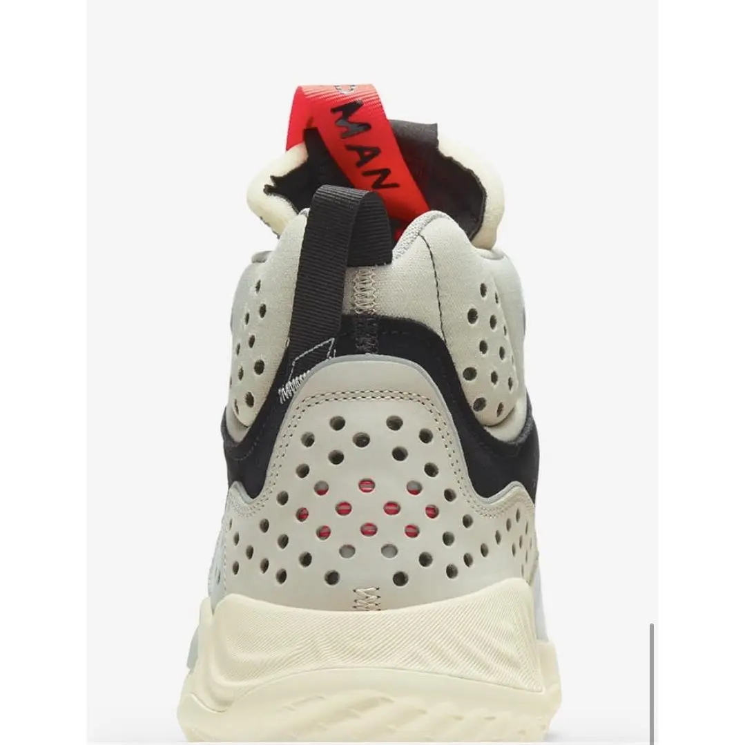 Nike shoes - Jordan Delta Mid - Delta Mid - DC2130-300 - Black, Blue, Manufacturer: Black (UPC: 194500898493) 2