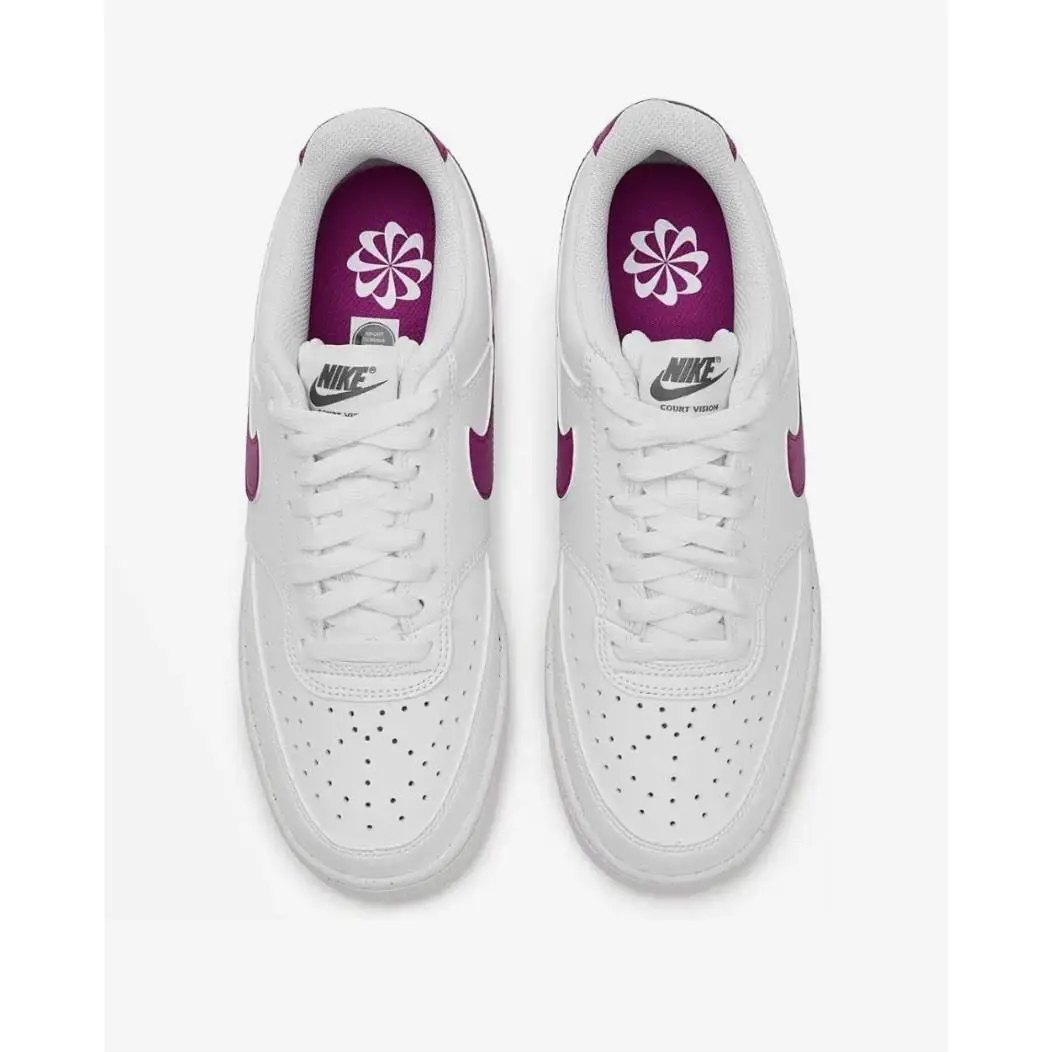Nike shoes - Nike Court Vision - Court Vision - DH3158-008 - White 0