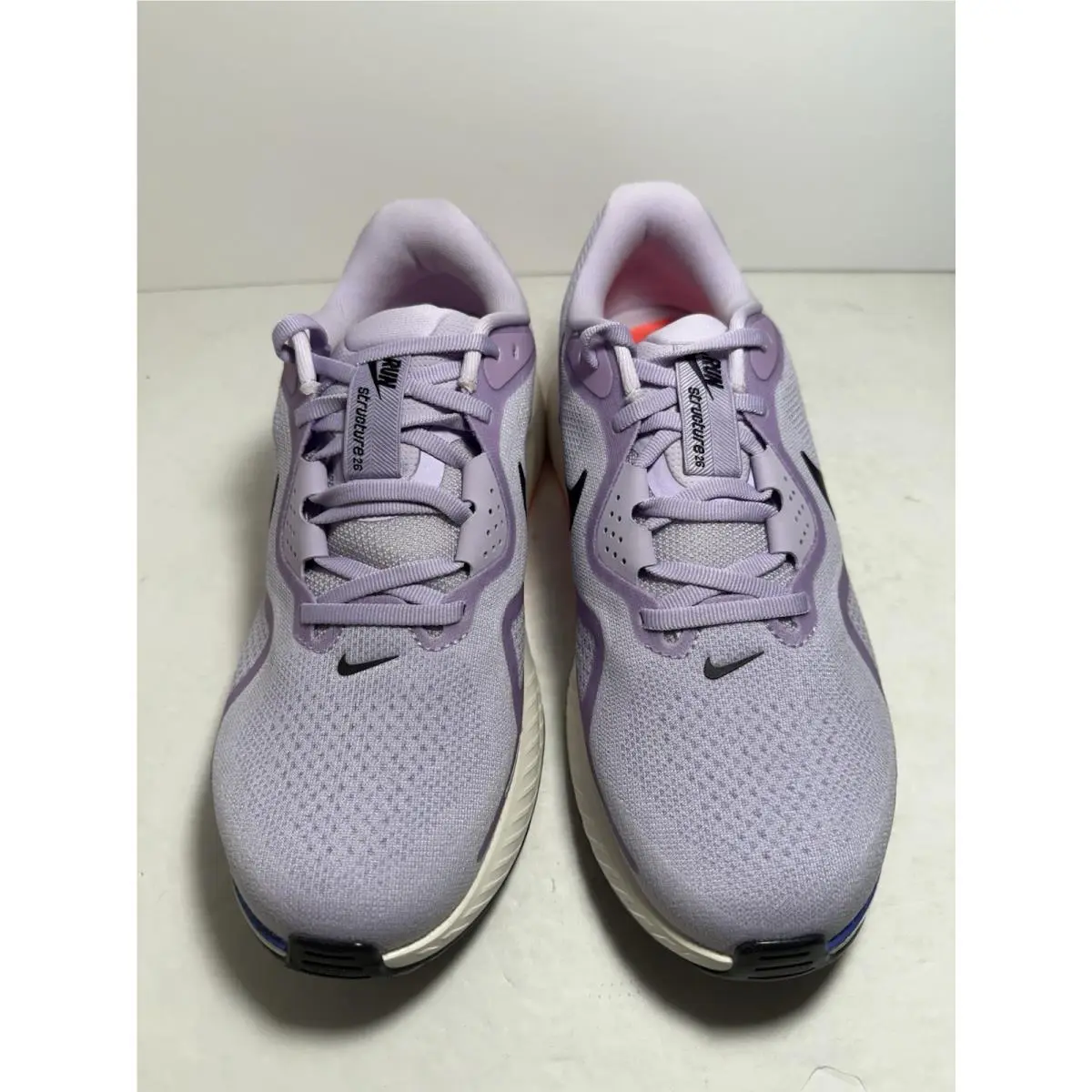 Nike shoes - Nike Structure 26 - Structure - HV1727-500 - Violet Mist/Bright Violet/Sapphire/Cave Purple 1