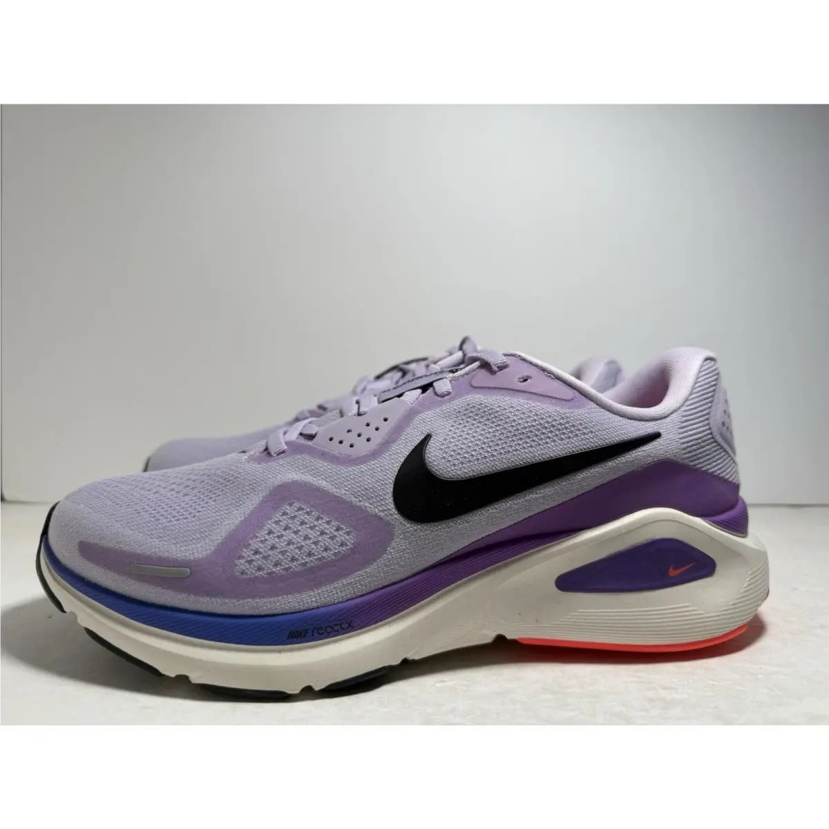 Nike shoes - Nike Structure 26 - Structure - HV1727-500 - Violet Mist/Bright Violet/Sapphire/Cave Purple 2