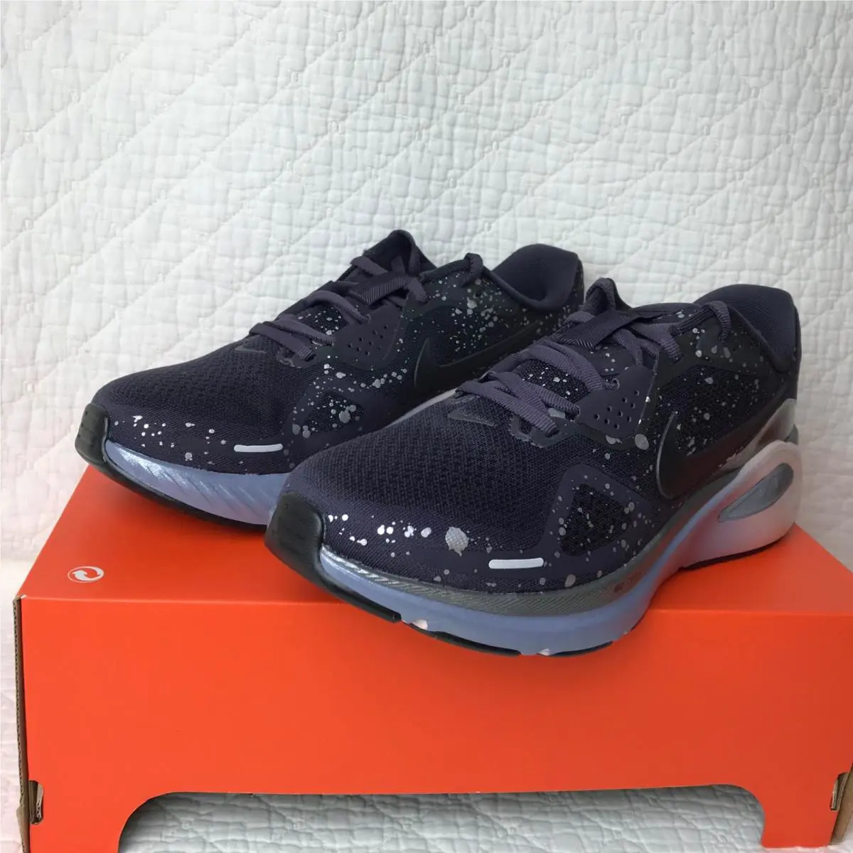 Nike shoes - Nike Structure 26 - Structure - HV1727-500 - Cave Purple/Black 6