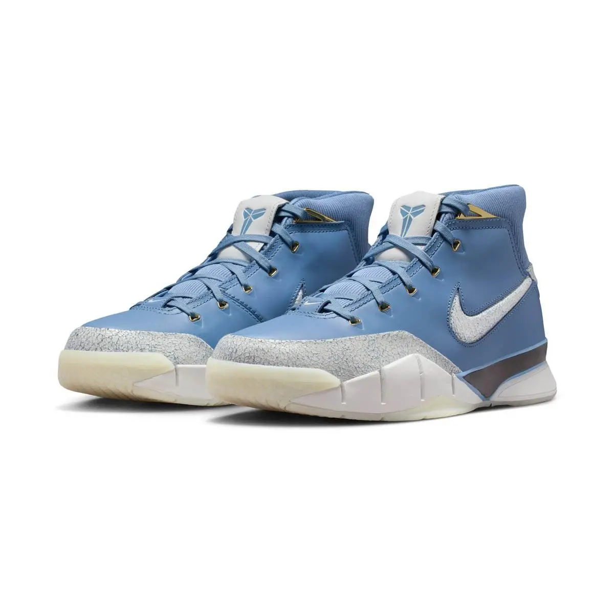 Nike Mens Kobe 1 Protro City OF Champions Forum_work Blue/white IM0541-400-SIZE 7.5