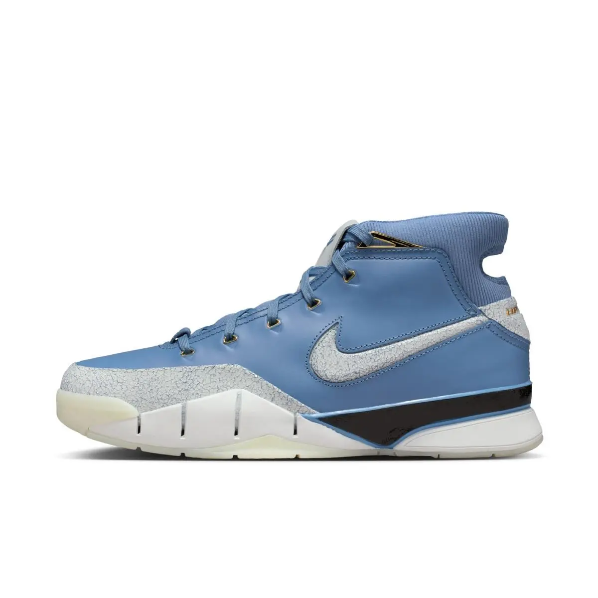 Nike shoes - IM0541400 - IM0541-400 - WORK BLUE/SUMMIT WHITE-METALLIC GOLD (UPC: 198730647845) 0
