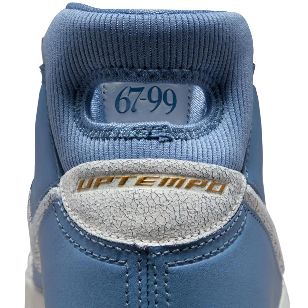 Nike shoes - IM0541400 - IM0541-400 - WORK BLUE/SUMMIT WHITE-METALLIC GOLD (UPC: 198730647845) 2