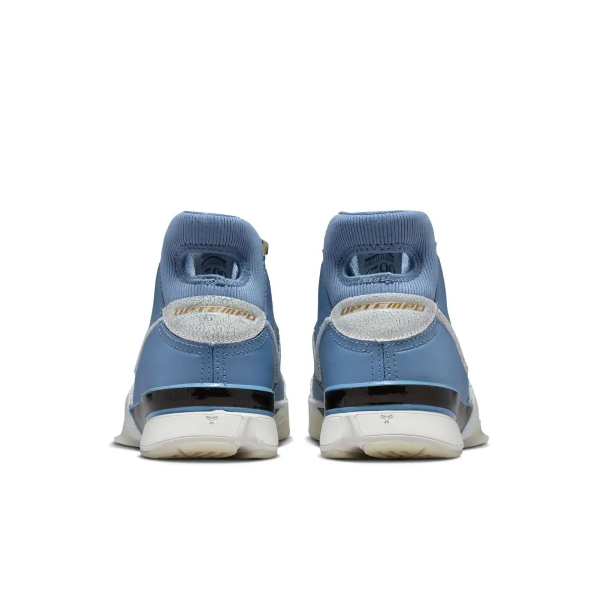 Nike shoes - Nike Zoom Kobe - Zoom Kobe - IM0541-400 - Work Blue/Summit White-Metallic Gold 3