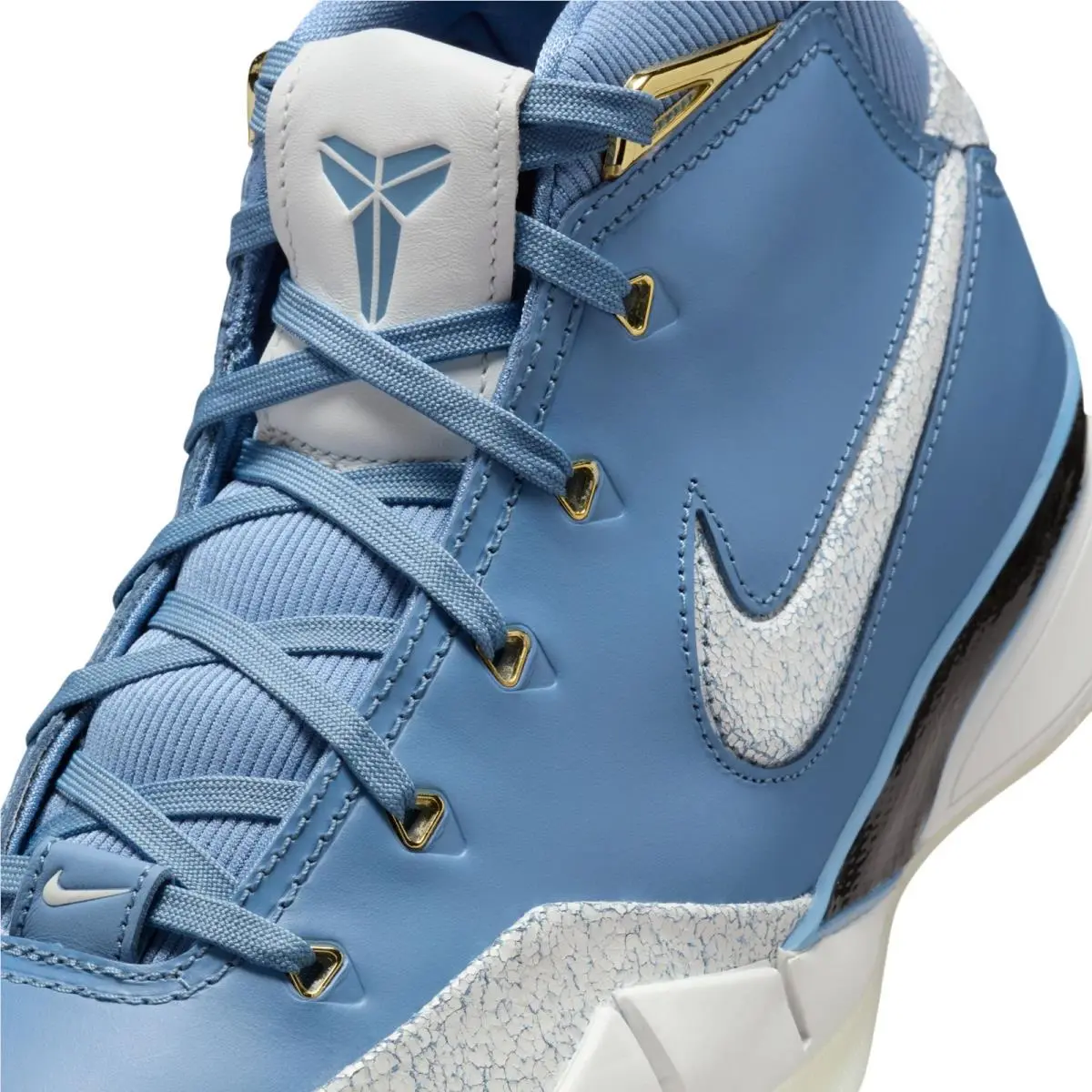 Nike shoes - IM0541400 - IM0541-400 - WORK BLUE/SUMMIT WHITE-METALLIC GOLD (UPC: 198730647845) 5