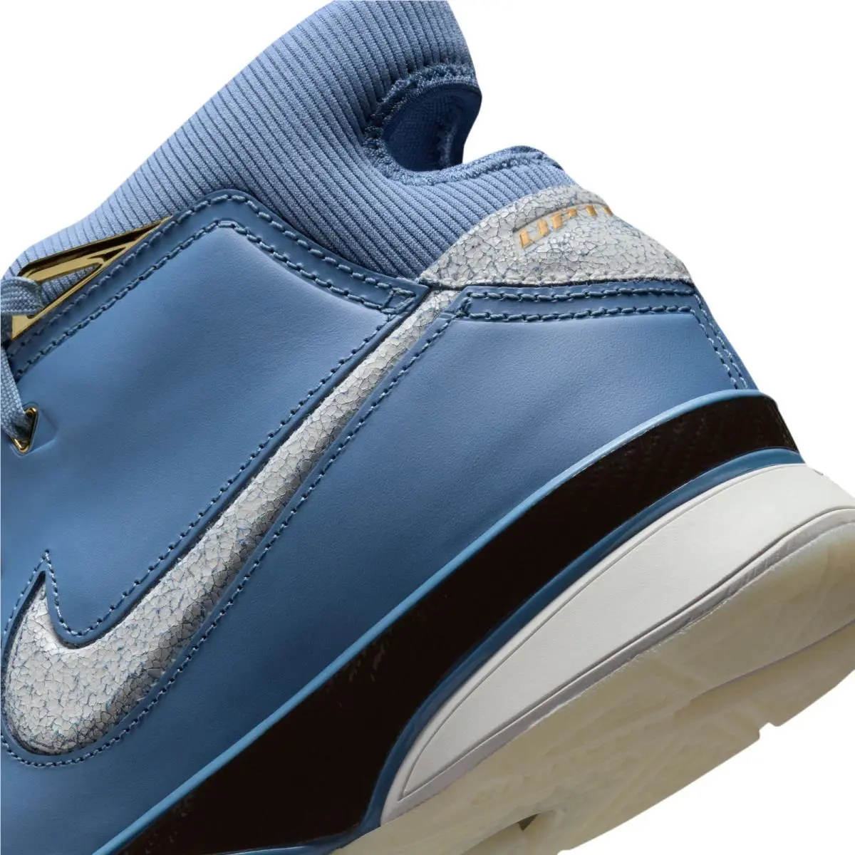 Nike shoes - Nike Zoom Kobe - Zoom Kobe - IM0541-400 - Work Blue/Summit White-Metallic Gold 4