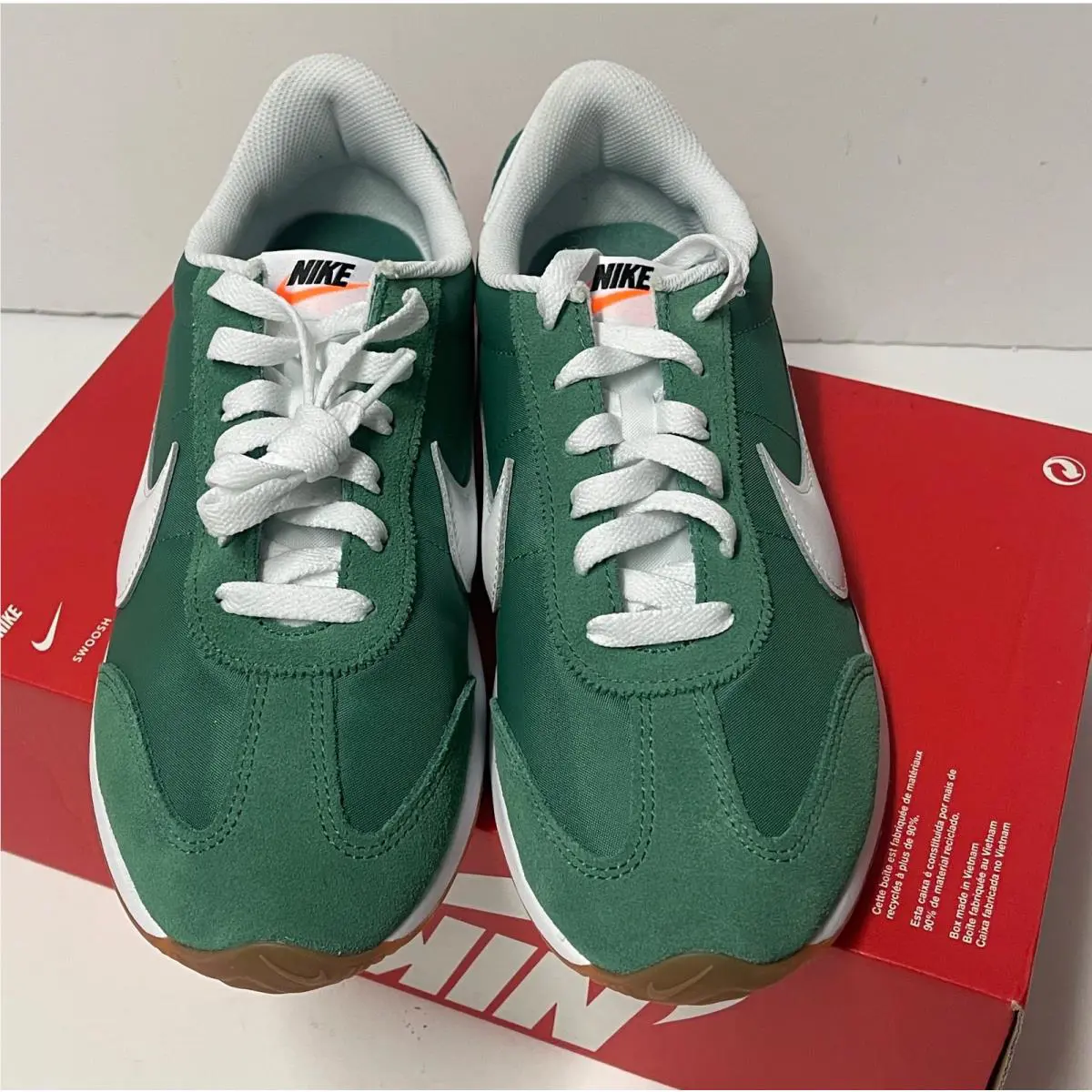 Nike shoes - NIKE PACIFIC - PACIFIC - HQ2052-300 - EVERGREEN 1