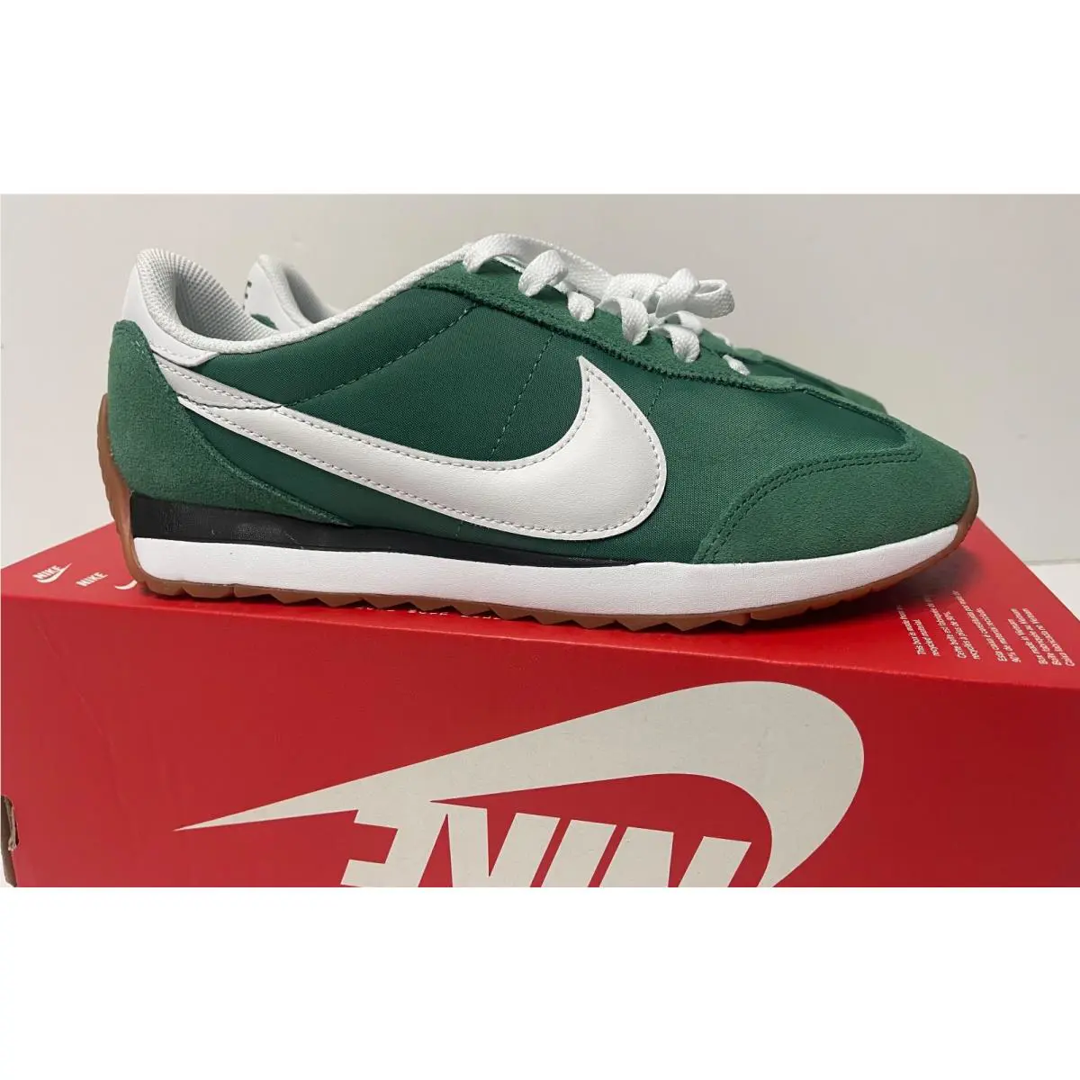 Nike shoes - NIKE PACIFIC - PACIFIC - HQ2052-300 - EVERGREEN 0