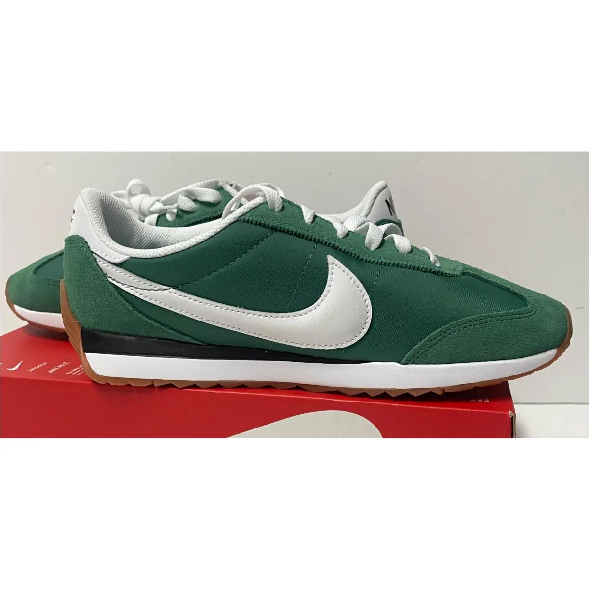 Nike shoes - NIKE PACIFIC - PACIFIC - HQ2052-300 - EVERGREEN 4