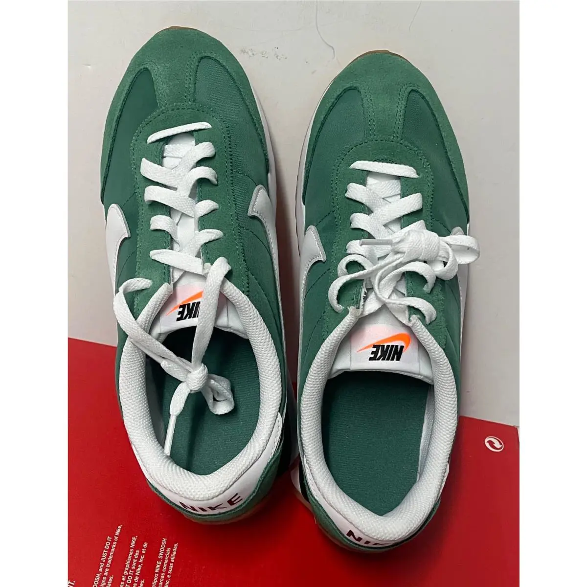 Nike shoes - NIKE PACIFIC - PACIFIC - HQ2052-300 - EVERGREEN 5