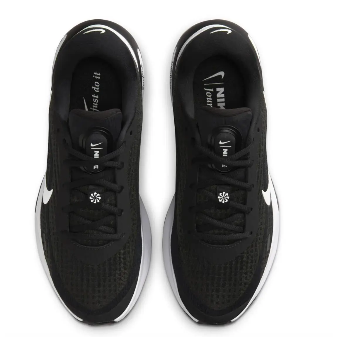 Nike shoes - Nike Journey Run - Journey Run - FJ7765-001 - Black (UPC: 197593750785) 2