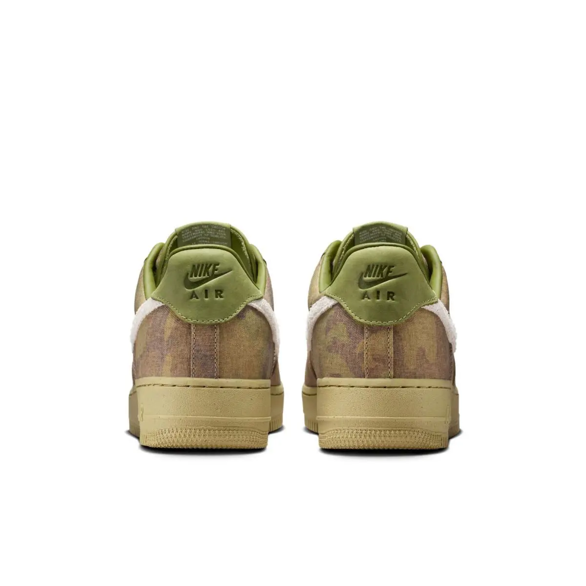 Nike shoes - IO5011300 - IO5011-300 - ASPARAGUS/WHEAT (UPC: 198730724003) 0