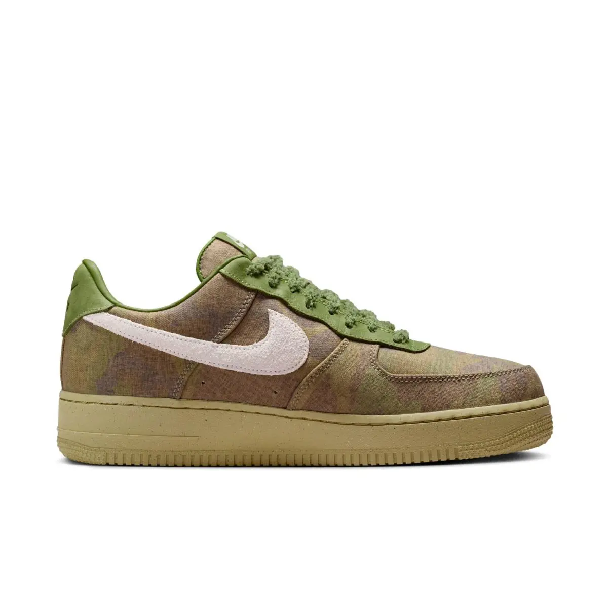 Nike shoes - IO5011300 - IO5011-300 - ASPARAGUS/WHEAT (UPC: 198730724003) 3