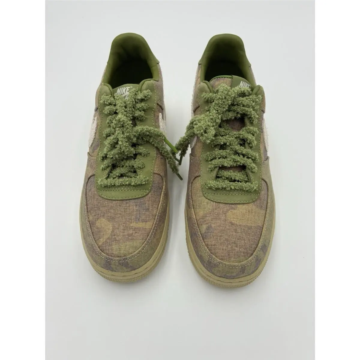 Nike shoes - Nike Air Force 1 - Air Force - IO5011 300 - Green 0