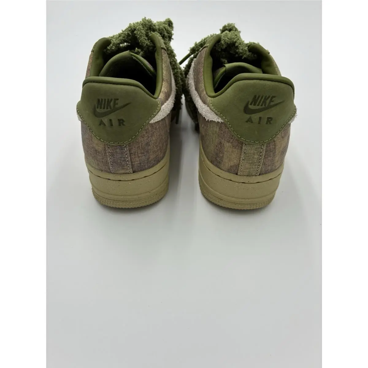 Nike shoes - Nike Air Force 1 - Air Force - IO5011 300 - Green 1