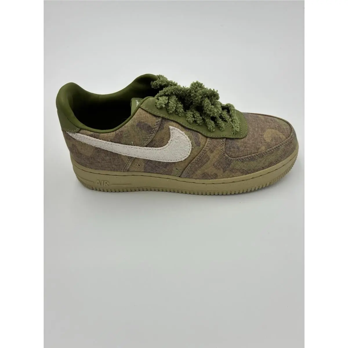 Nike shoes - Nike Air Force 1 - Air Force - IO5011 300 - Green 3