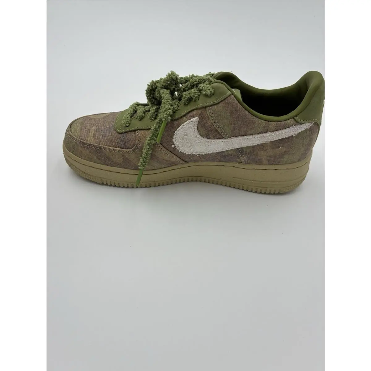 Nike shoes - Nike Air Force 1 - Air Force - IO5011 300 - Green 4