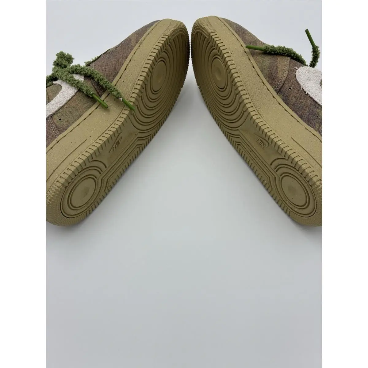 Nike shoes - Nike Air Force 1 - Air Force - IO5011 300 - Green 5