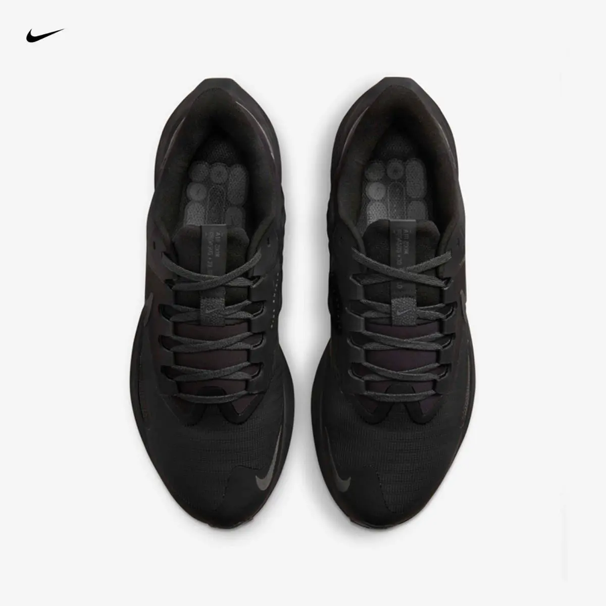 Nike shoes - Nike Air Zoom Pegasus 39 Shield - DO7626-001 - Black (UPC: 196151819216) 2