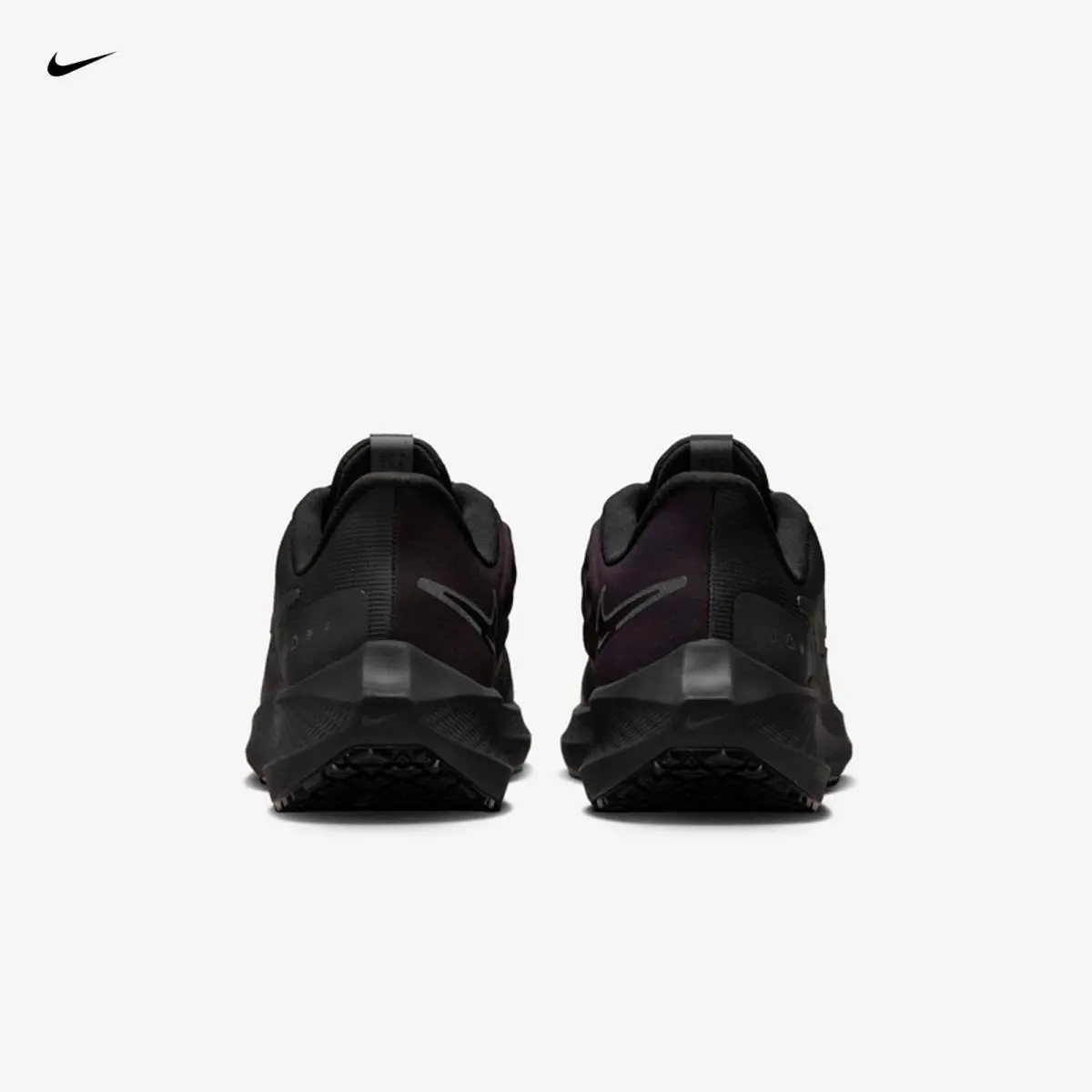 Nike shoes - Nike Air Zoom Pegasus 39 Shield - DO7626-001 - Black (UPC: 196151819216) 3