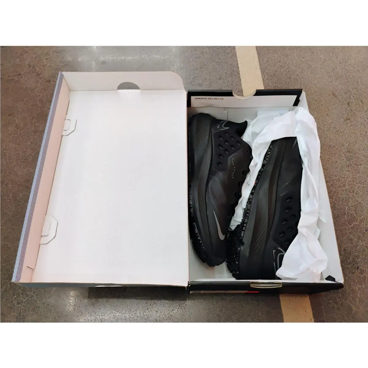 Nike shoes - Nike Air Zoom Pegasus - Air Zoom Pegasus - DO7626-001 - Black 13
