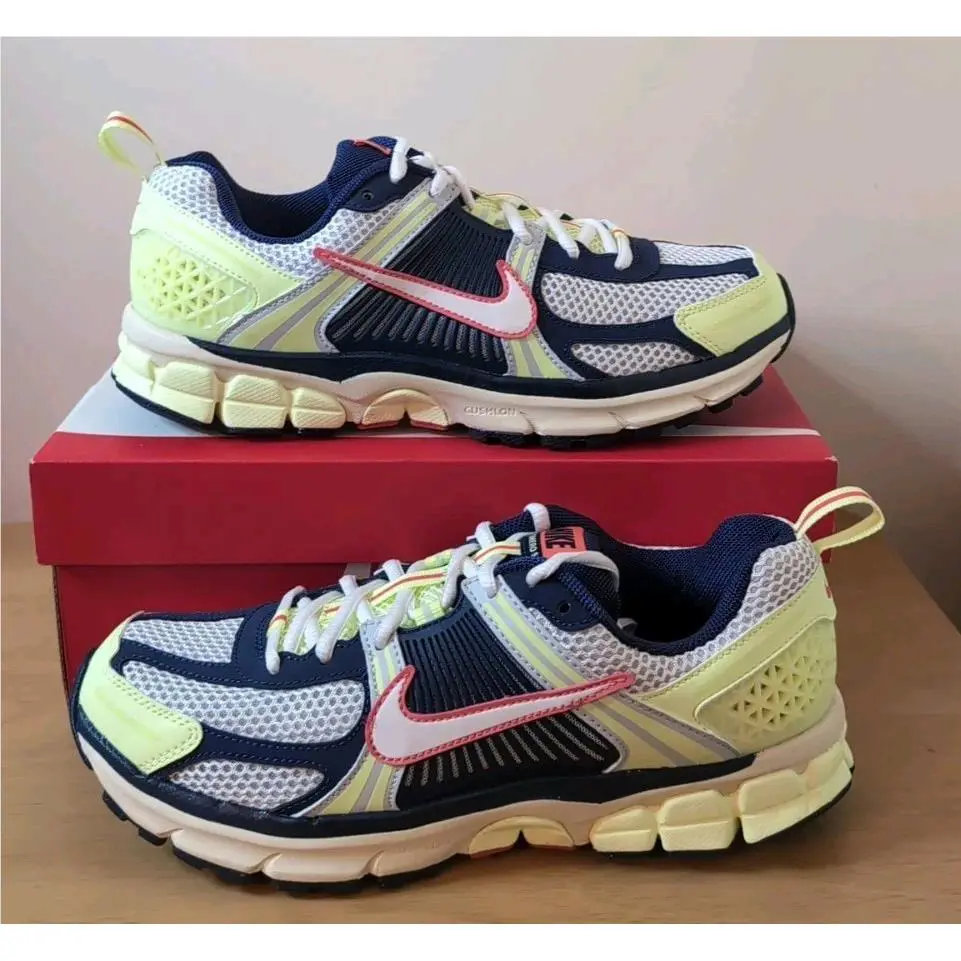 Nike shoes - Nike Zoom Vomero 5 - Zoom Vomero - IB4406-701 - White 0