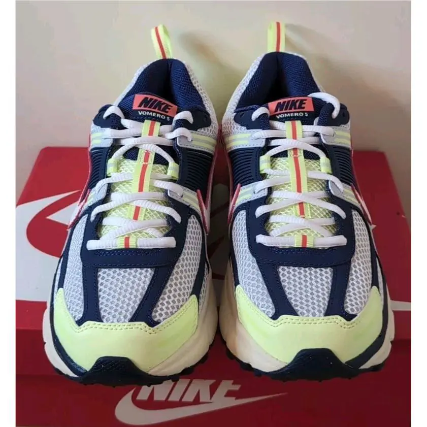 Nike shoes - Nike Zoom Vomero 5 - Zoom Vomero - IB4406-701 - White 1
