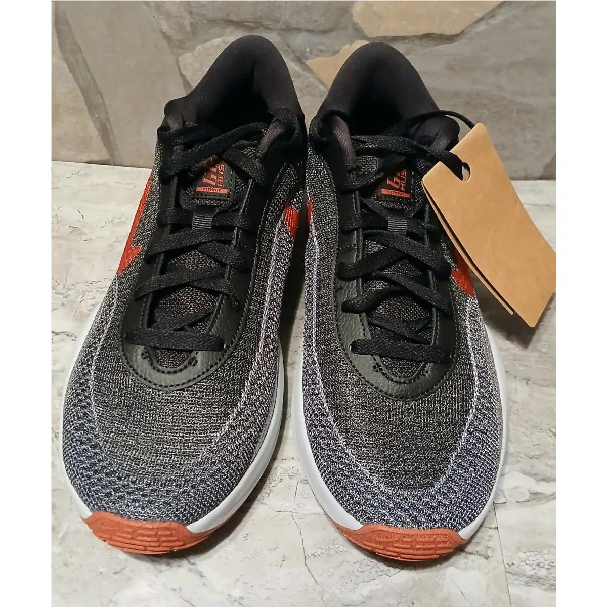 Nike shoes - Nike GT Hustle Academy - Hustle Academy - FJ7791-002 - Gray 2