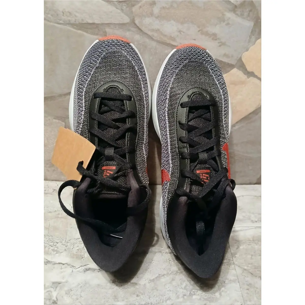 Nike shoes - Nike GT Hustle Academy - Hustle Academy - FJ7791-002 - Gray 7