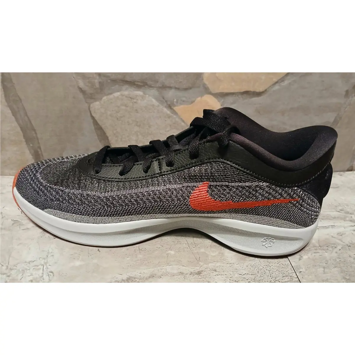 Nike shoes - Nike GT Hustle Academy - Hustle Academy - FJ7791-002 - Gray 4