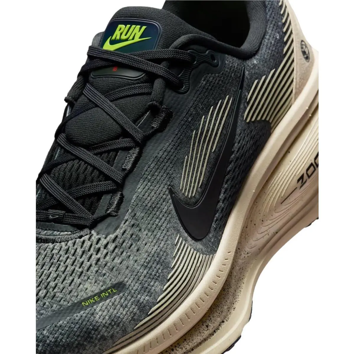 Nike shoes - Nike Vomero 18 - Vomero - IH4114-140 - Black (UPC: 198485928794) 5