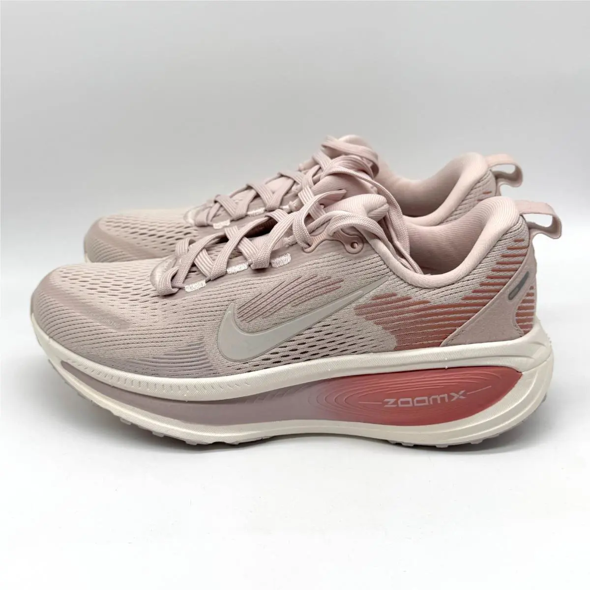 Nike shoes - Nike Vomero 18 - Vomero - HM6804-605 - Silt Red/ Chalk Red Stardust 1