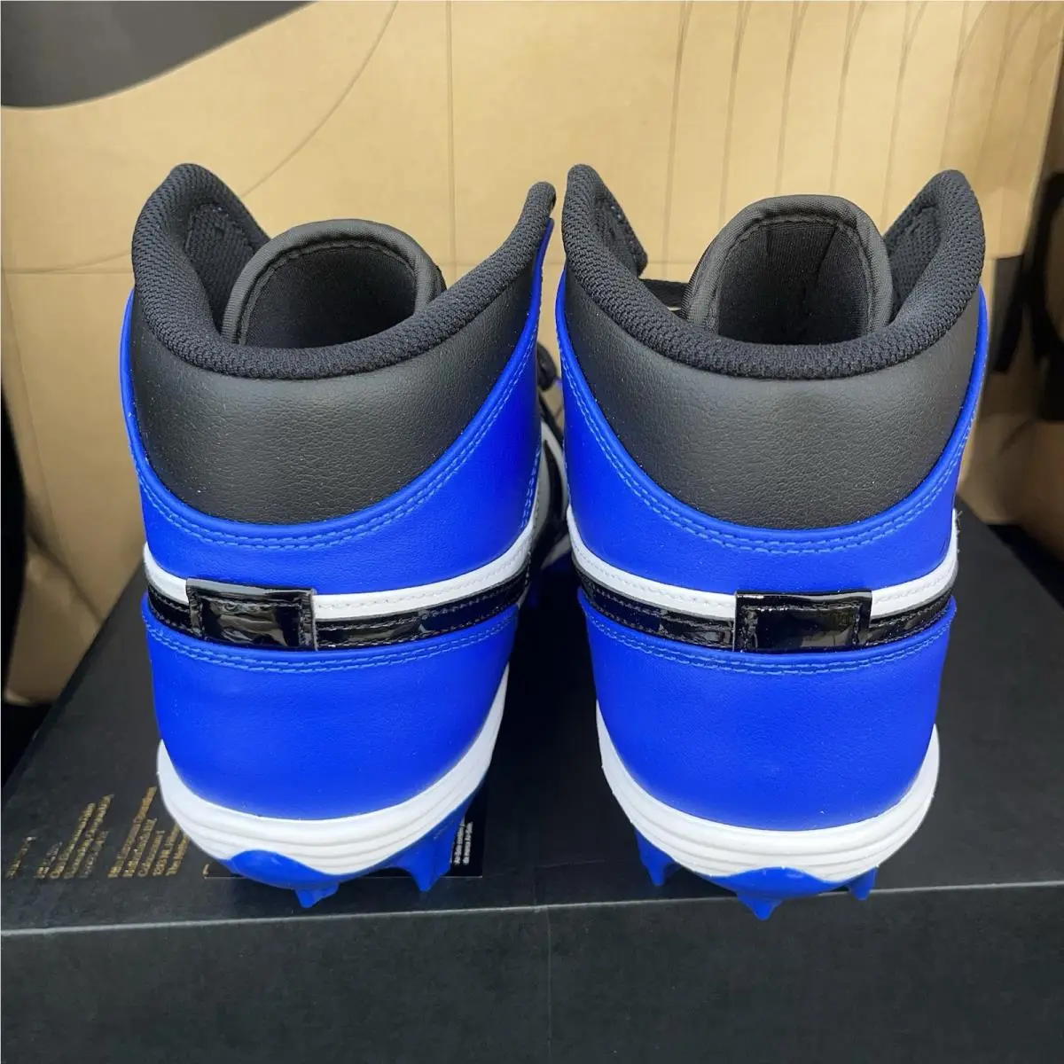 Nike shoes - Jordan 1 Mid - Mid - FJ6805-401 - Multicolor 3