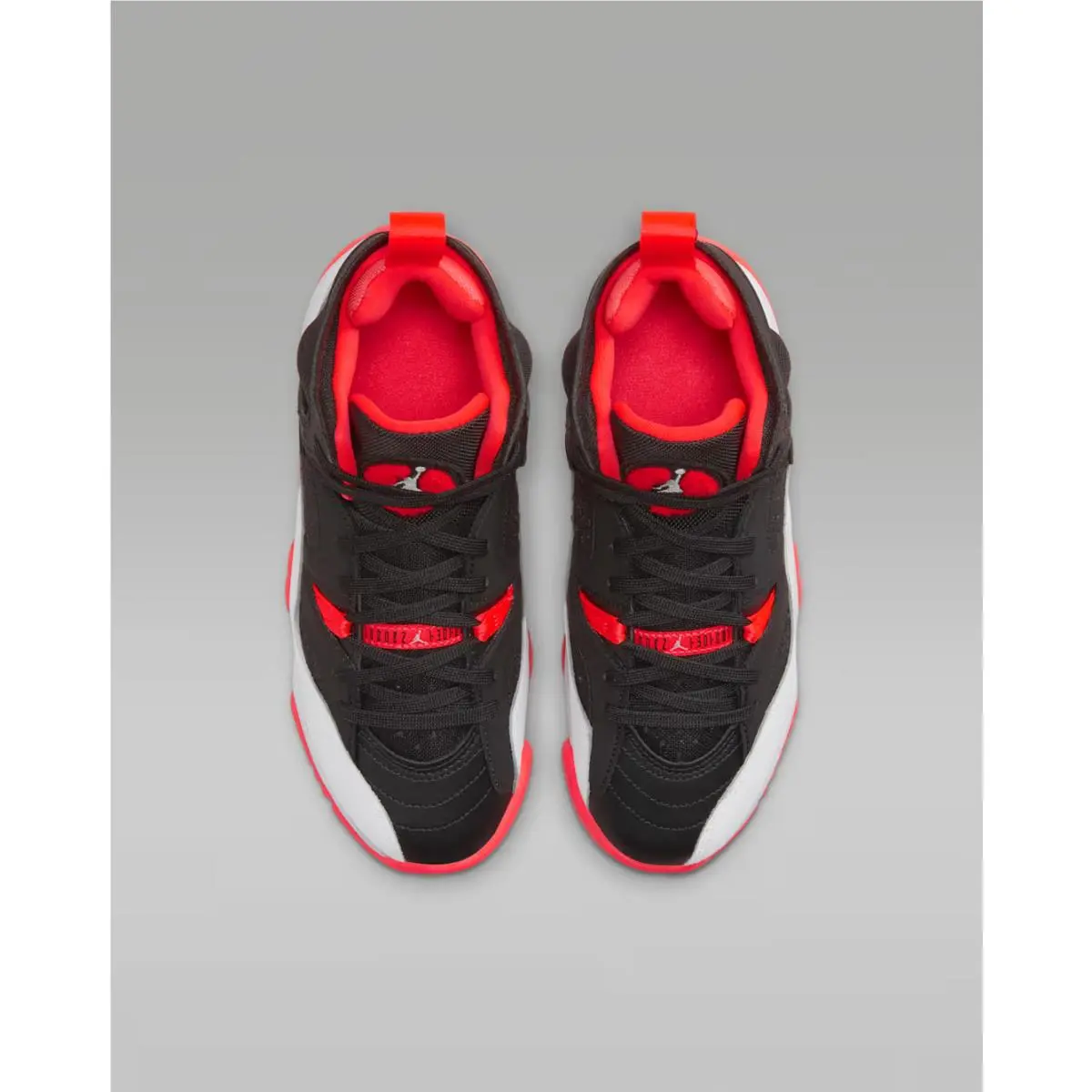 Nike shoes - Jordan Jumpman Two Trey - Jumpman Two Trey - DQ8431-016 - Black (UPC: 196604380089) 2