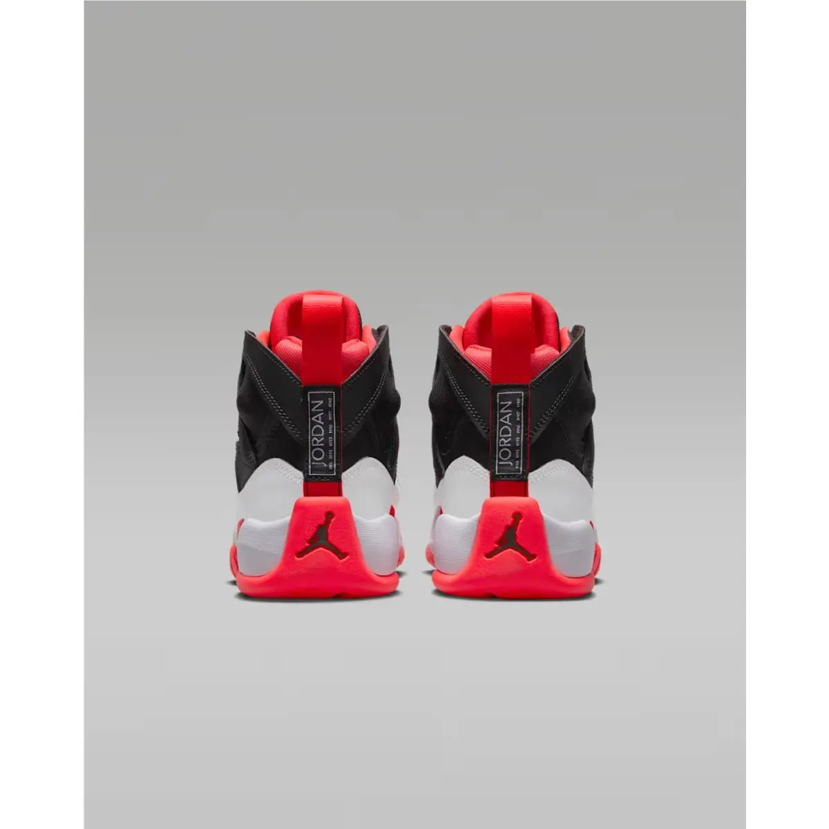Nike shoes - Jordan Jumpman Two Trey - Jumpman Two Trey - DQ8431-016 - Black (UPC: 196604380089) 4