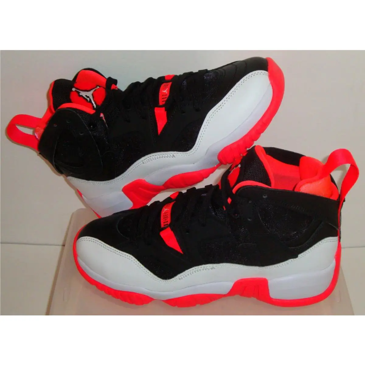 Nike shoes - Jordan Jumpman Two Trey - Jumpman Two Trey - DQ8431-016 - Black (UPC: 196604380089) 0