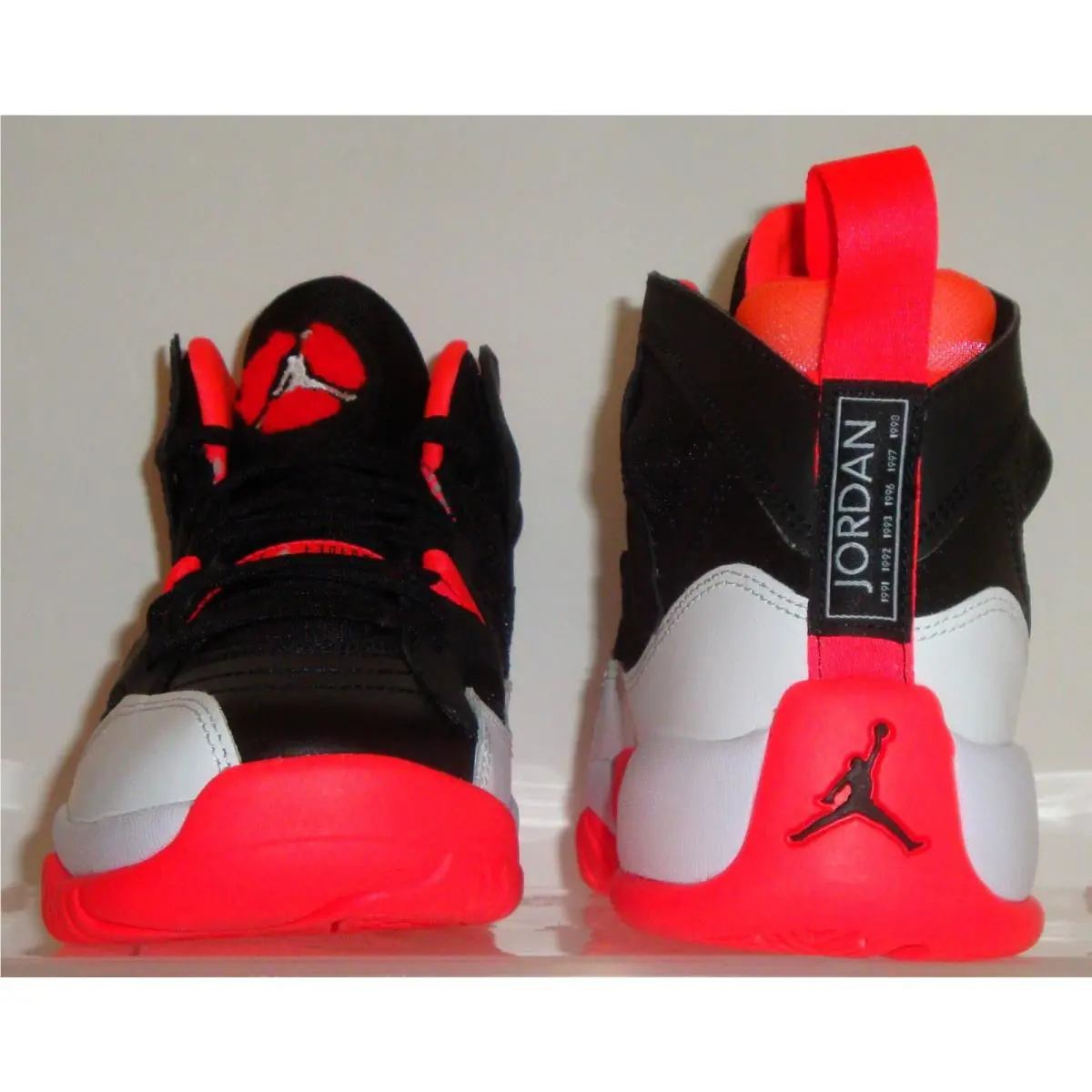 Nike shoes - Jordan Jumpman Two Trey - Jumpman Two Trey - DQ8431-016 - Black (UPC: 196604380089) 2
