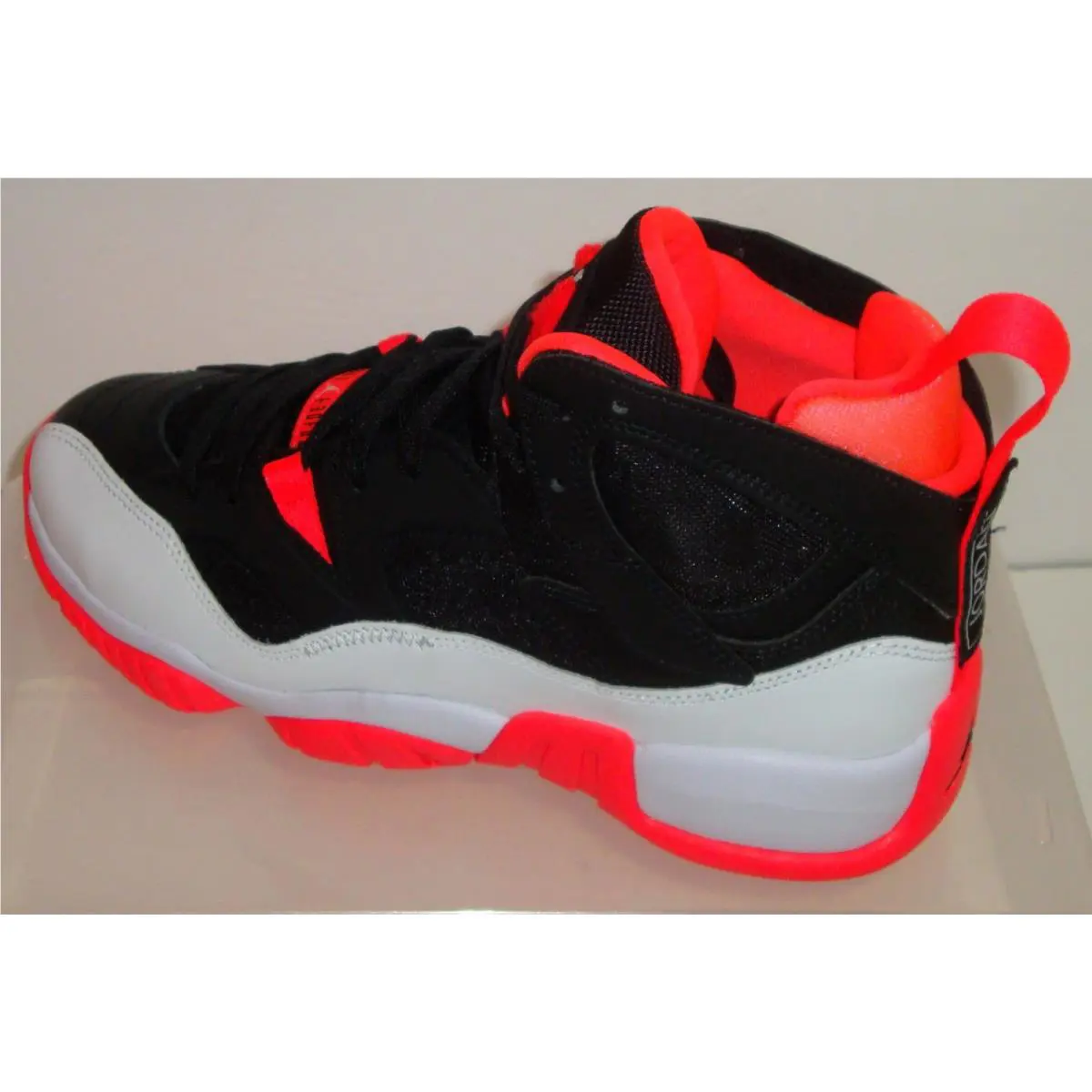Nike shoes - Jordan Jumpman Two Trey - Jumpman Two Trey - DQ8431-016 - Black (UPC: 196604380089) 3