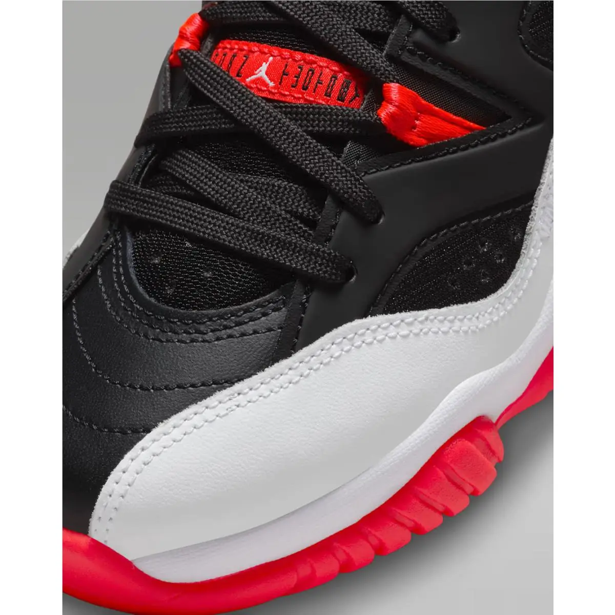 Nike shoes - Jordan Jumpman Two Trey - Jumpman Two Trey - DQ8431-016 - Black (UPC: 196604380089) 6