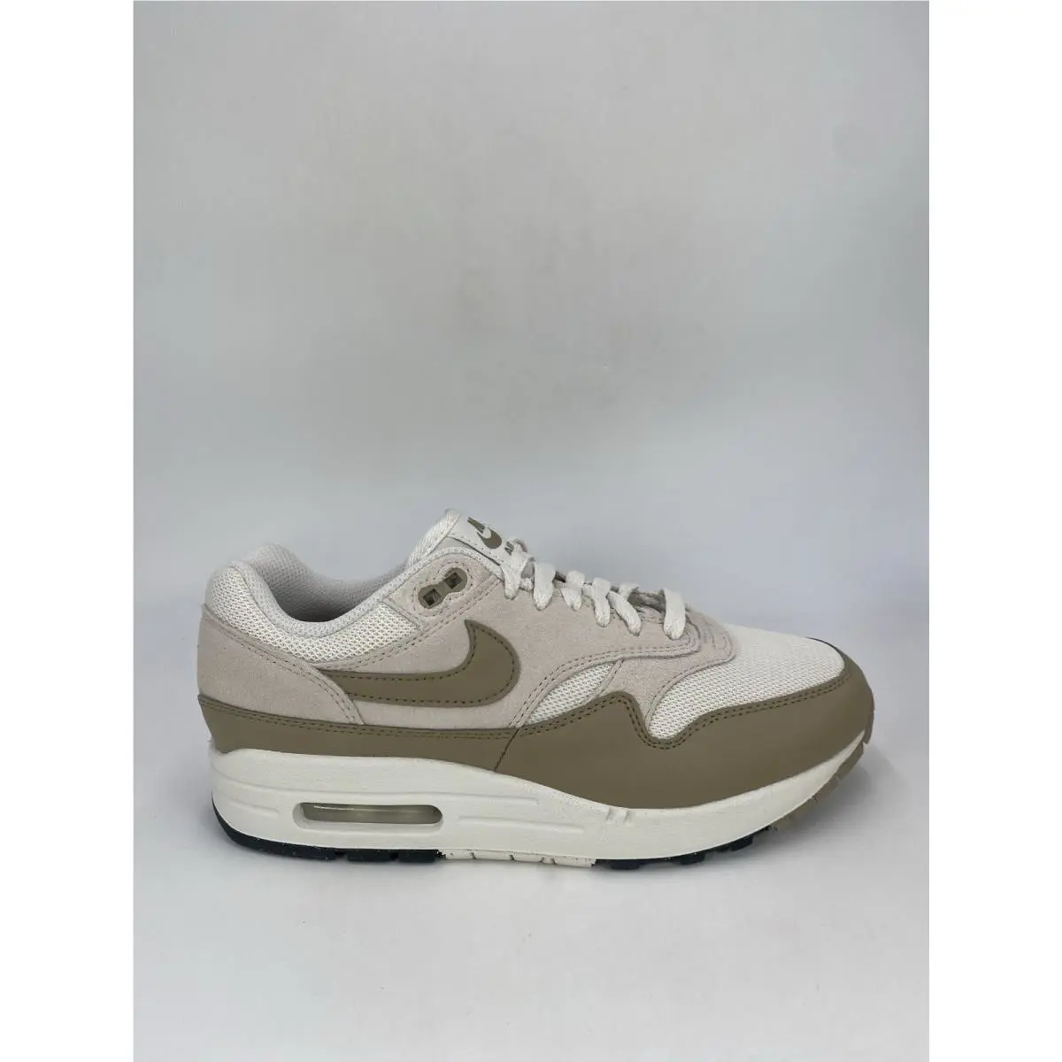 Nike shoes - Nike Air Max 1 - Air Max - FZ5808 001 - Phantom/Khaki-LT Orewood Brn (UPC: 197599757917) 0