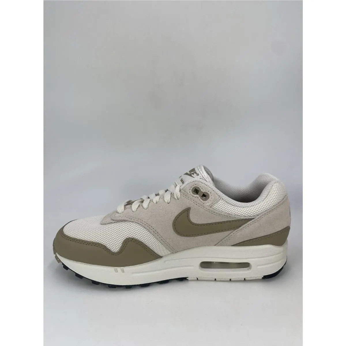 Nike shoes - Nike Air Max 1 - Air Max - FZ5808 001 - Phantom/Khaki-LT Orewood Brn (UPC: 197599757917) 1