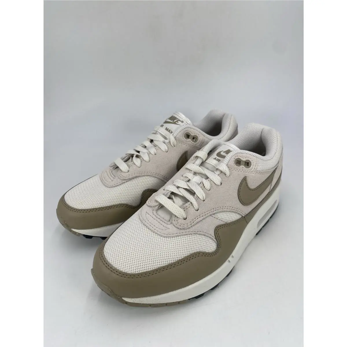 Nike shoes - Nike Air Max 1 - Air Max - FZ5808 001 - Phantom/Khaki-LT Orewood Brn (UPC: 197599757917) 2