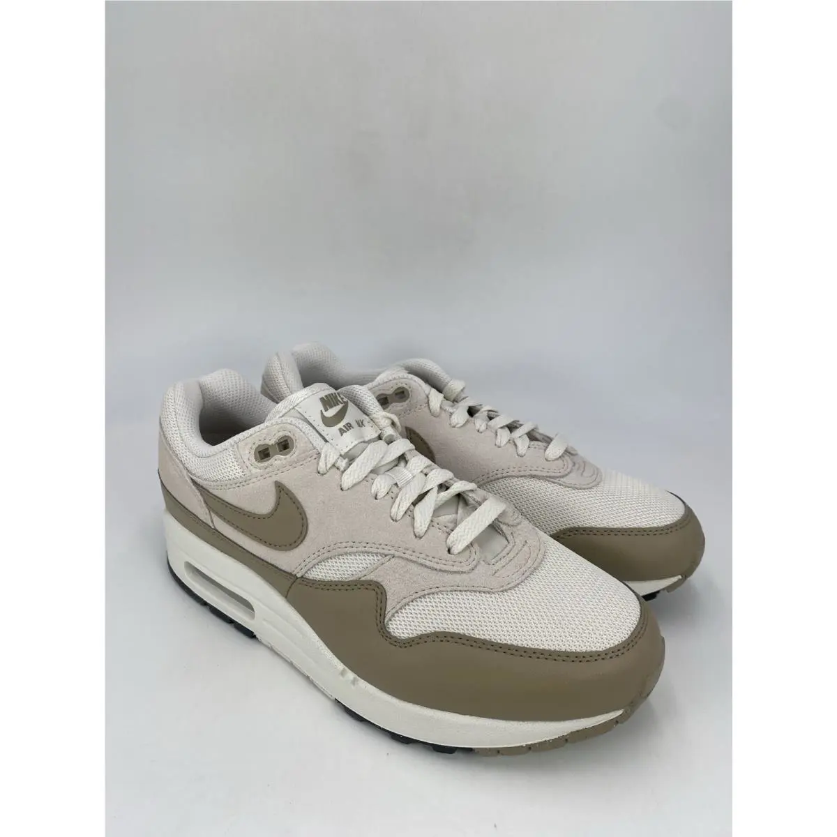 Nike shoes - Nike Air Max 1 - Air Max - FZ5808 001 - Phantom/Khaki-LT Orewood Brn (UPC: 197599757917) 3