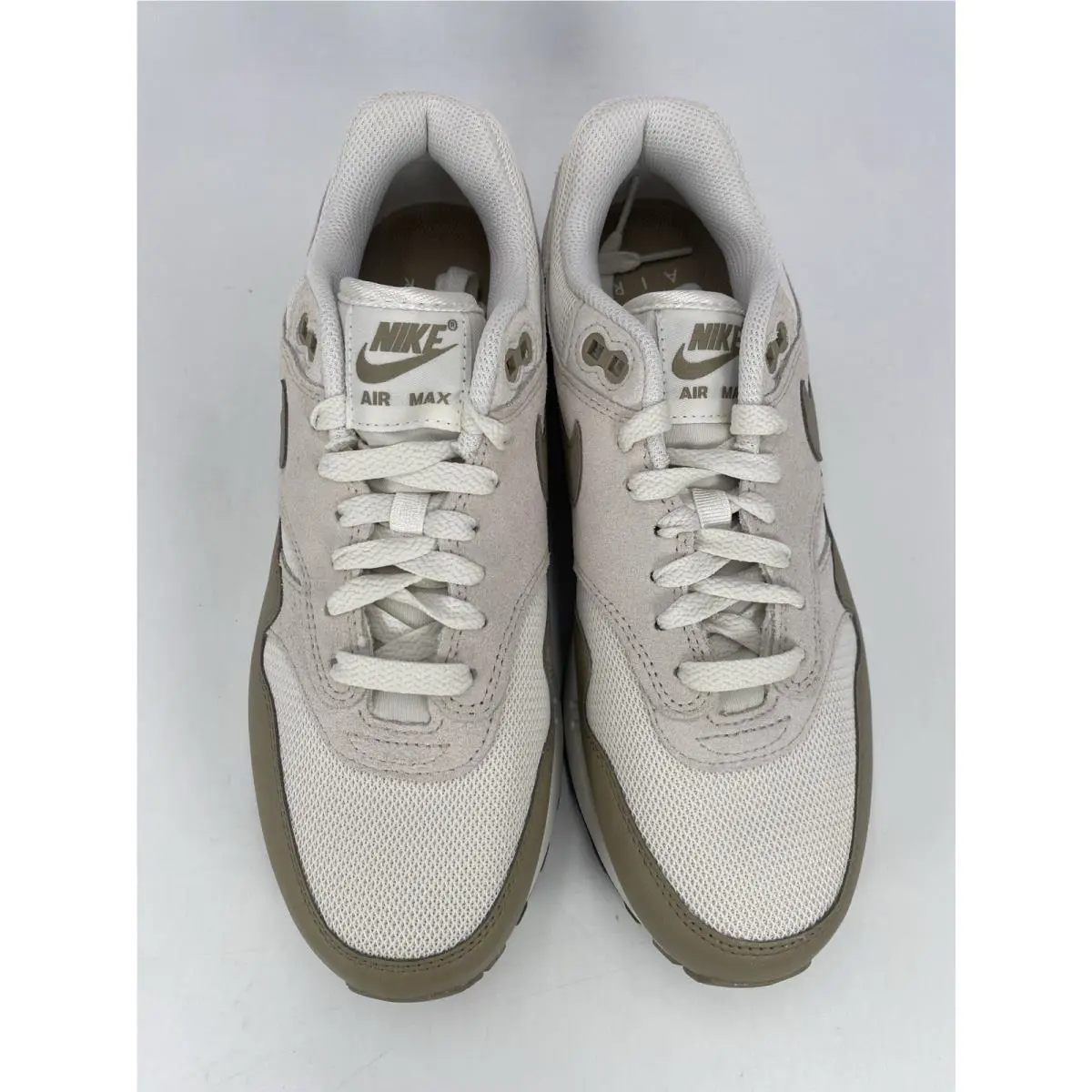 Nike shoes - Nike Air Max 1 - Air Max - FZ5808 001 - Phantom/Khaki-LT Orewood Brn (UPC: 197599757917) 4