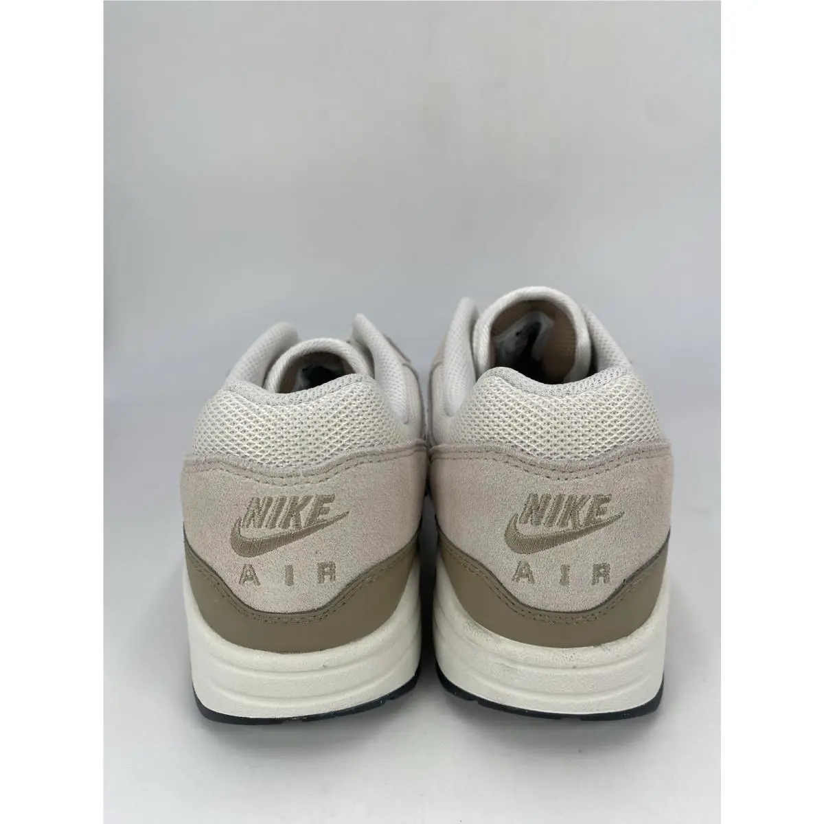 Nike shoes - Nike Air Max 1 - Air Max - FZ5808 001 - Phantom/Khaki-LT Orewood Brn (UPC: 197599757917) 6